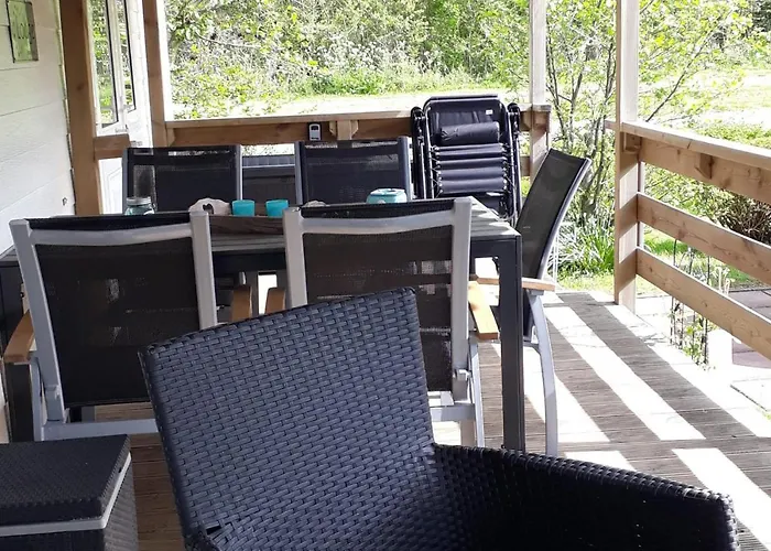 Cs 9 - Callassande Шале *